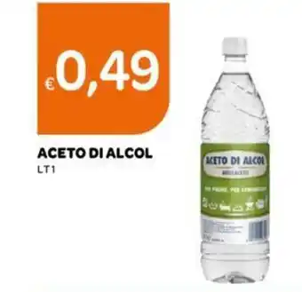 Ekom Aceto di Alcol lt 1 offerta