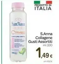 Carrefour Express Sant'anna Collagene offerta