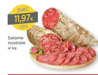 Salame Nostrale
