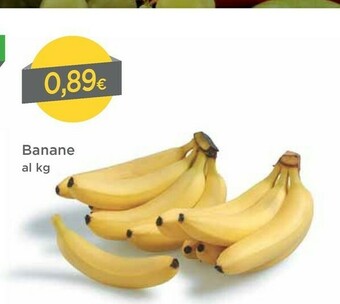 DPiù Banane offerta