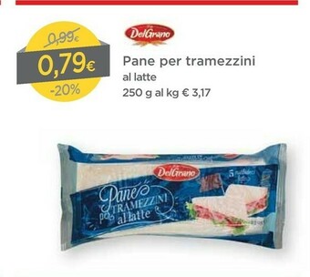 DPiù Pane offerta