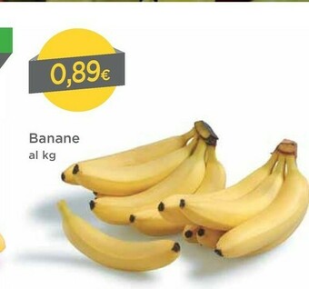 DPiù Banane offerta
