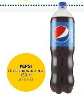 Il Gigante Pepsi - offerta