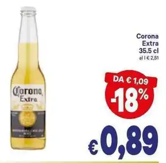 A&O Corona Extra 35,5cl offerta