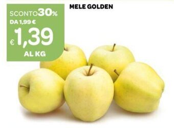 Ekom Mele Golden offerta