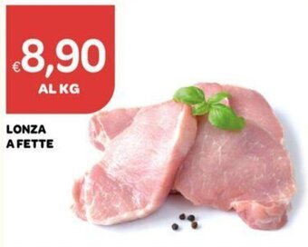Ekom Lonza a Fette offerta