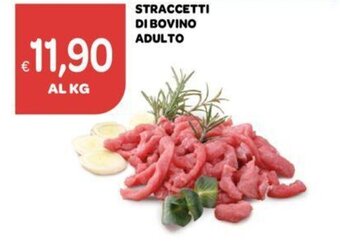 Ekom Straccetti di Bovino Adulto offerta