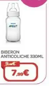 Avent Biberon Anticoliche