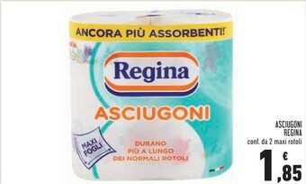Conad Regina Asciugoni offerta