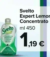 Carrefour Market Svelto Expert Lemor Concentrato offerta