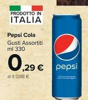 Carrefour Market Pepsi Cola offerta