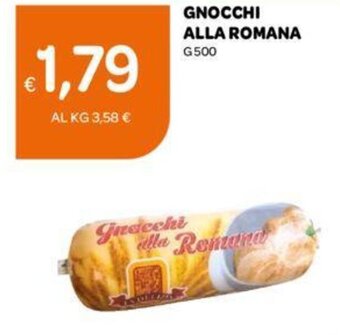 Gnocchi alla Romana g 500