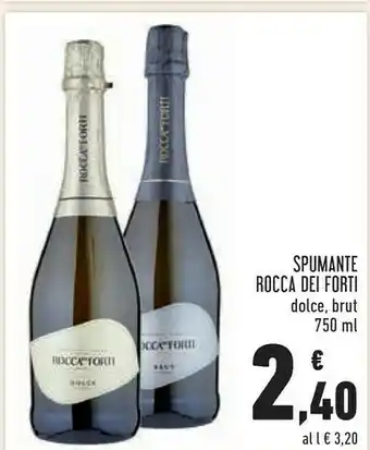 Rocca dei forti Spumante Dolce