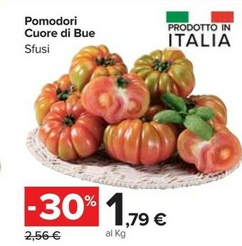 Carrefour Market Pomodori Cuore Di Bue offerta