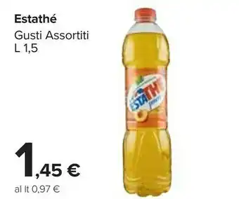 Carrefour Market Ferrero Ferrero - EstaThè Limone 1500 g(ml) offerta
