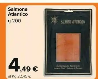 Carrefour Market Salame Atlantico offerta