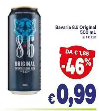 A&O 8.6 Original Bavaria 500ml offerta