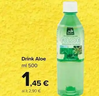 Carrefour Drink Aloe offerta