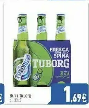 Tuborg Tuborg - Birra 330 g(ml)