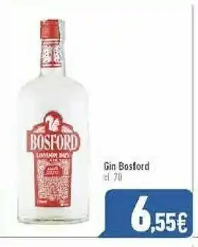 Bosford London Dry Gin 700 G(ml)