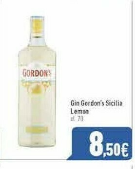 C+C Italmarket Gordon's London Dry Gin offerta
