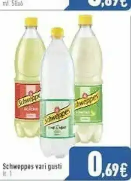 Schweppes Limone 1000 G(ml)