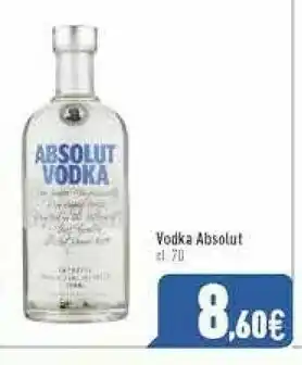 Absolut Vodka 0,7 L 40%