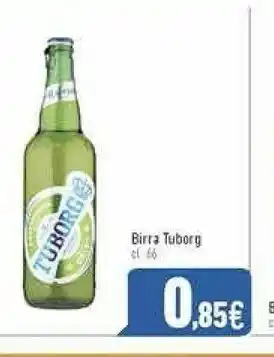 Tuborg Tuborg - Birra 660 g(ml)