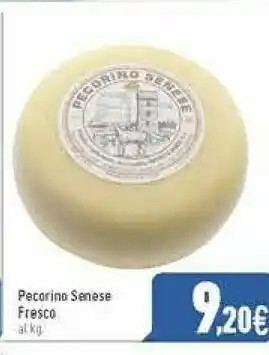 C+C Italmarket Pecorino Senese Fresco offerta