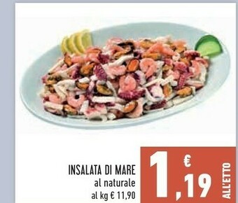 Conad Margherita Insalata Di Mare offerta