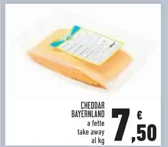 Bayernland Cheddar