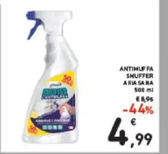 Smuffer Antimuffa Ariasana 500 ml
