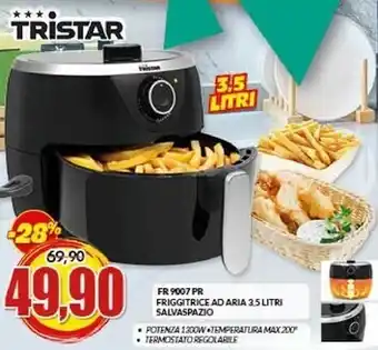 Tristar fr 9007 pr