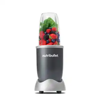 Sinergy Nutribullet original 600 nb606dg frullatore 600w con accessori offerta