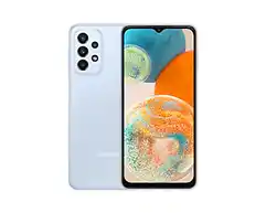 Sinergy Samsung galaxy a23 5g sm-a236b 16,8 cm (6.6) doppia sim android 12 usb tipo-c 4 gb 128 gb 5000 mah blu offerta