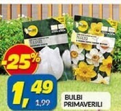Risparmio Casa Bulbi primaverili offerta