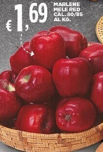 Sigma Marlene mele red offerta