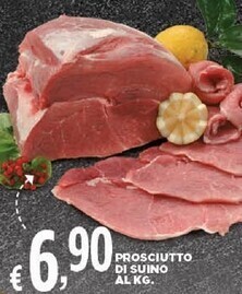 Sigma Prosciutto di suino offerta