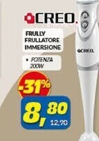 Creo - frully frullatore immersione