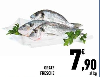 Conad Orate Fresche offerta