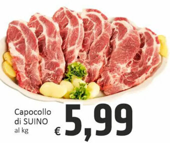 Paghi Poco Capocollo di Suino offerta