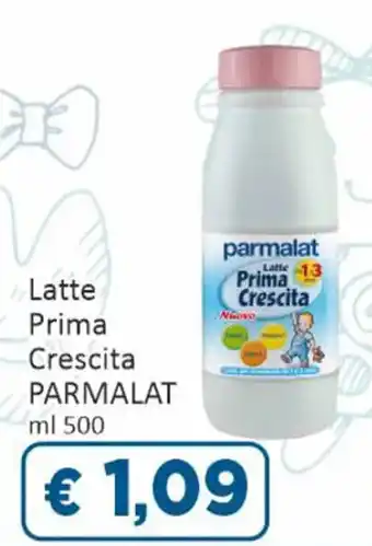 Paghi Poco Parmalat Latte Prima Crescita 500 ml offerta