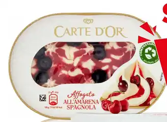 Iperal Algida Carte d'Or Affogato 500 g offerta