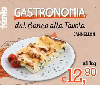 Cannelloni