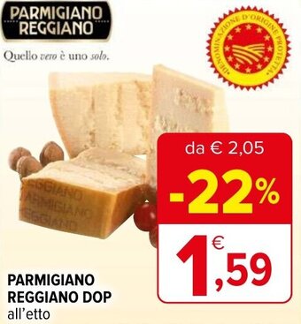 Parmigiano Reggiano DOP