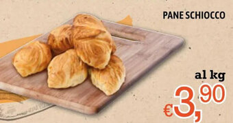 Famila Pane Schiocco offerta