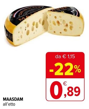 Iperal Maasdam offerta