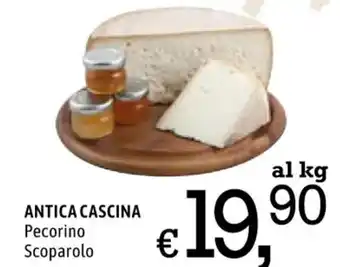 Antica Cascina Pecorino Scoparolo