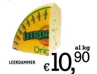 Famila Leerdammer offerta