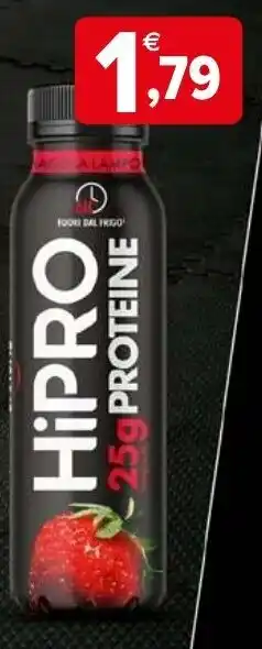 Iperal Danone HiPRO Proteine 25 g offerta